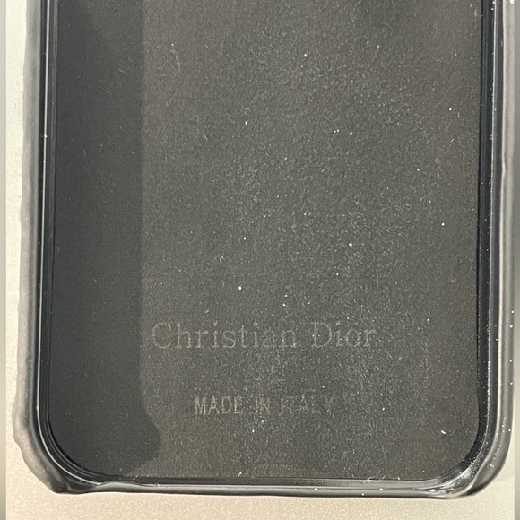 Christian Dior iPhone 13 Pro Max phone case - Picture 2 of 2